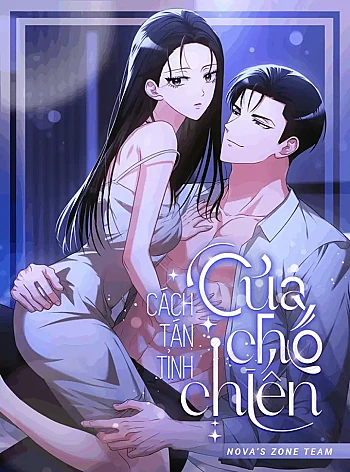 Cách Tán Tỉnh Của Chó Chiến