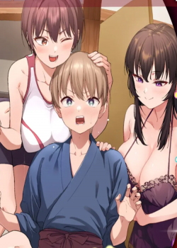 Anata-Tachi Soredemo Sensei Desu Ka!