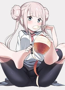 Ashigei Shoujo Komura-San