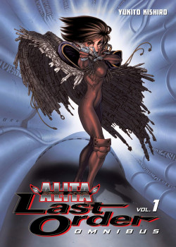 Battle Angel Alita Last Order