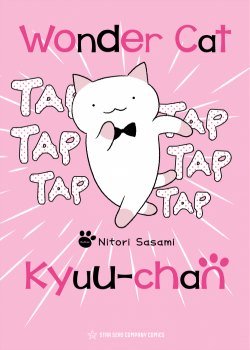 Chú Mèo Kỳ Diệu Kyuu-Chan