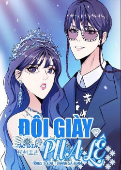 Đôi Giày Pha Lê