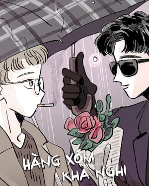 Truyện tranh Hàng Xóm Khả Nghi