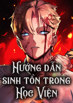 Truyện tranh Hướng Dẫn Sinh Tồn Trong Học Viện