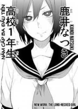 Truyện tranh Kanojo Wa Rokurokubi