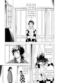 Truyện tranh Kimetsu No Yaiba Dj