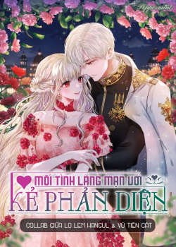 Mối Tình Lãng Mạn Với Kẻ Phản Diện