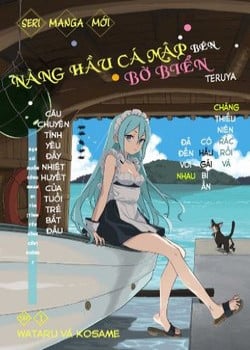 Truyện tranh Nàng Hầu Cá Mập Bên Bờ Biển