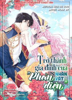 Những Prologue Manhwa Novel