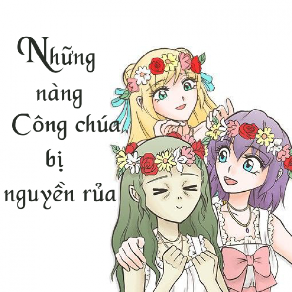 Những Nàng Công Chúa Bị Nguyền Rủa