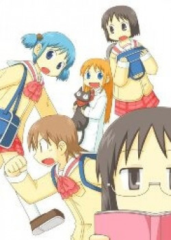 Truyện tranh Nichijou