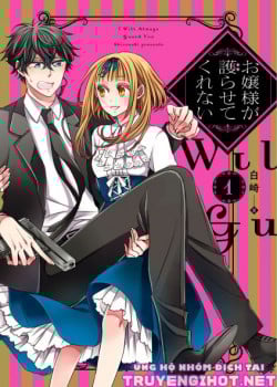 Ojou-Sama Ga Mamorasete Kurenai