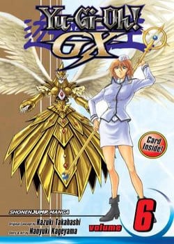Yu-Gi-Oh! Manga Collection